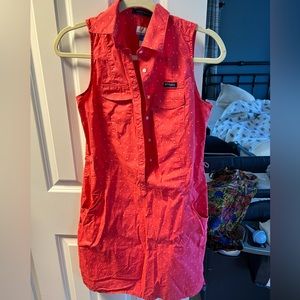 Columbia Sleeveless Dress